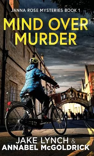 Mind Over Murder cover
