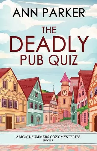 The Deadly Pub Quiz cover