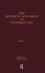 Aesthetic Movement in Victorian Life cover