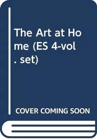 The Art at Home (ES 4-vol. set) cover