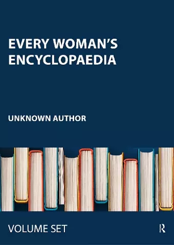 Every Woman's Encyclopaedia cover