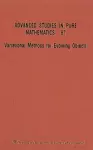 Variational Methods For Evolving Objects cover