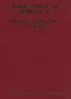 Development Of Moduli Theory - Kyoto 2013 - Proceedings Of The 6th Mathematical Society Of Japan Seasonal Institute cover