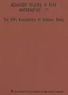 50th Anniversary Of Grobner Bases, The - Proceedings Of The 8th Mathematical Society Of Japan Seasonal Institute (Msj Si 2015) cover