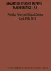 Primitive Forms And Related Subjects - Kavli Ipmu 2014 - Proceedings Of The International Conference cover