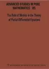 Role Of Metrics In The Theory Of Partial Differential, The - Proceedings Of The 11th Mathematical Society Of Japan, Seasonal Institute (Msj-si) cover