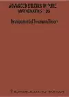 Development Of Iwasawa Theory - The Centennial Of K Iwasawa's Birth - Proceedings Of The International Conference "Iwasawa 2017" cover