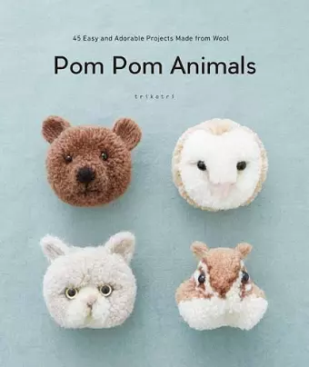 Pom Pom Animals cover