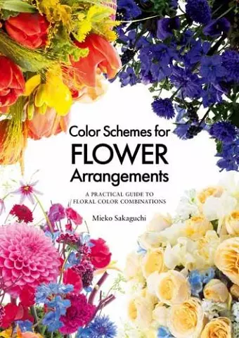 Color Schemes for Flower Arrangement cover