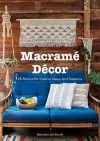 Macramé Décor: 25 Boho-chic Interior Ideas and Patterns cover