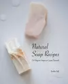 Natural Soap Recipes cover