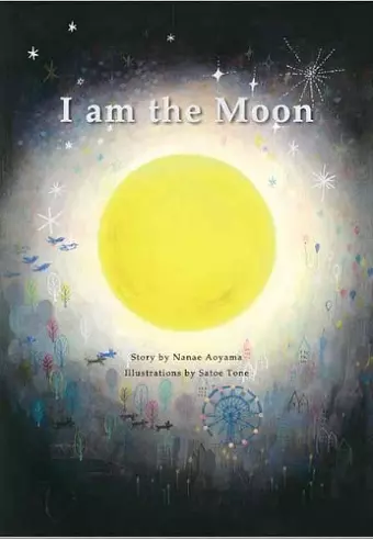 I am the Moon cover