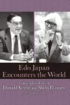 Edo Japan Encounters the World cover