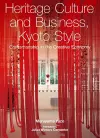 Heritage Culture and Business, Kyoto Style cover