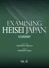 Examining Heisei Japan cover