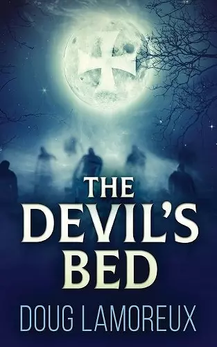 The Devil's Bed cover