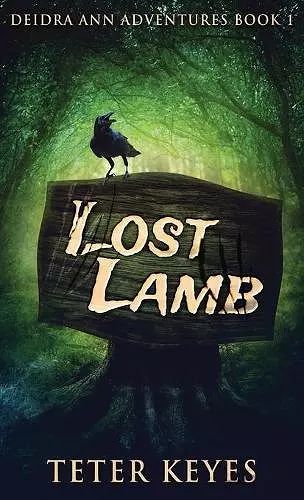 Lost Lamb cover