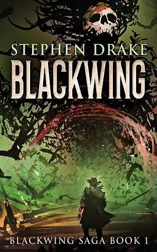 Blackwing cover