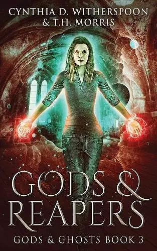 Gods And Reapers cover