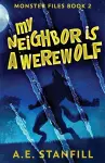 My Neighbor Is A Werewolf cover