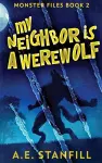 My Neighbor Is A Werewolf cover