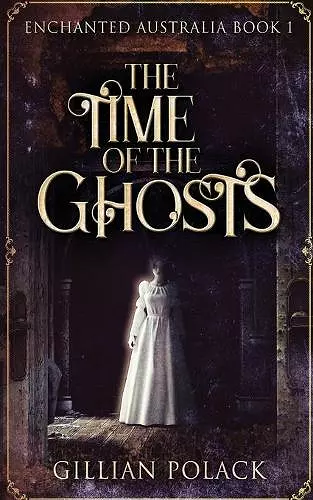 The Time Of The Ghosts cover