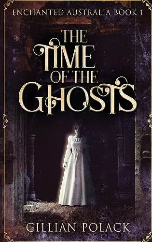 The Time Of The Ghosts cover