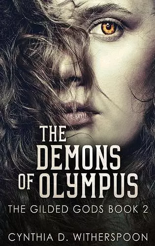 The Demons Of Olympus cover