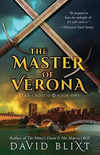 The Master Of Verona cover