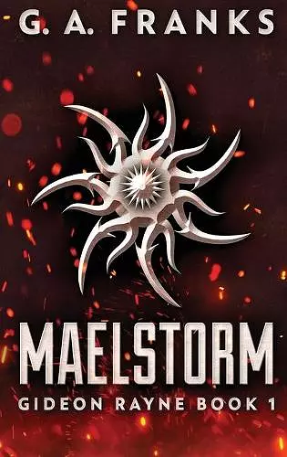 Maelstorm cover