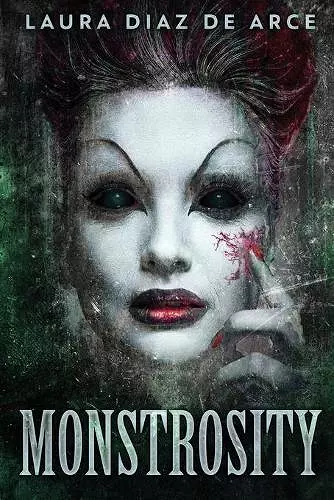 Monstrosity cover