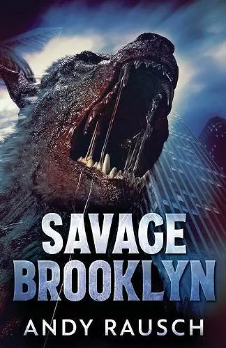 Savage Brooklyn cover