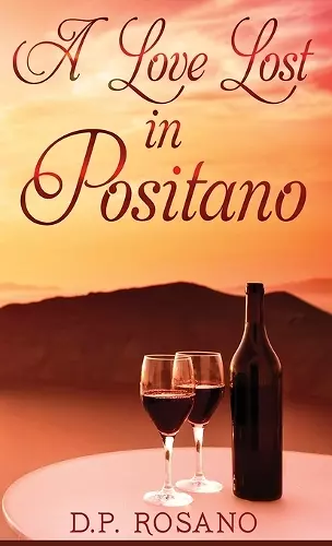 A Love Lost in Positano cover