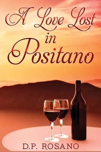 A Love Lost in Positano cover