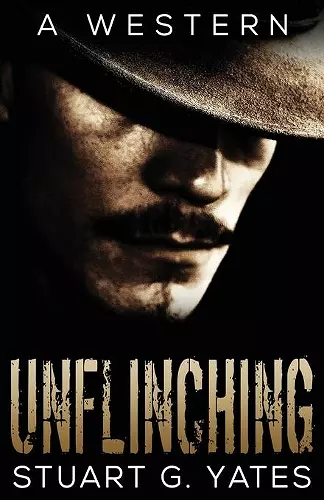 Unflinching cover