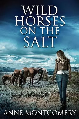 Wild Horses On The Salt cover