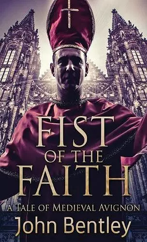 Fist Of The Faith cover