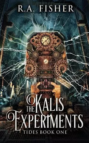 The Kalis Experiments cover