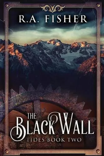 The Black Wall cover