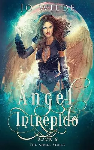 Ángel Intrépido cover