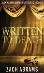 Written To Death cover