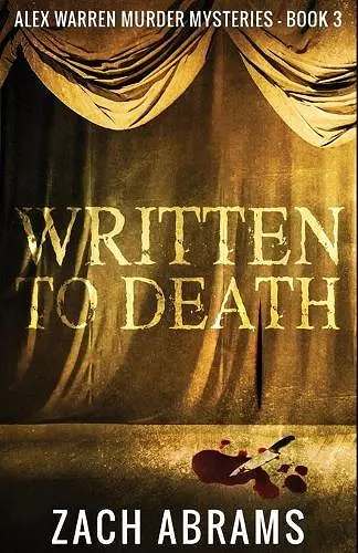 Written To Death cover