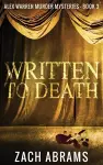 Written To Death cover