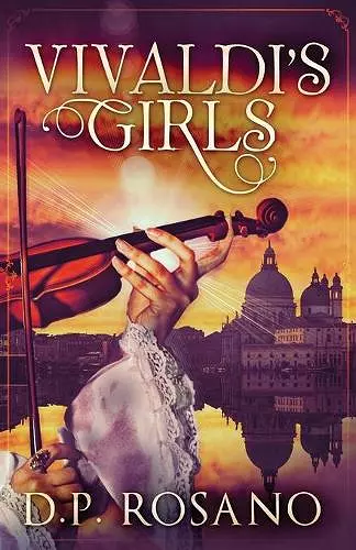 Vivaldi's Girls cover