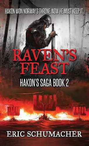 Raven's Feast cover