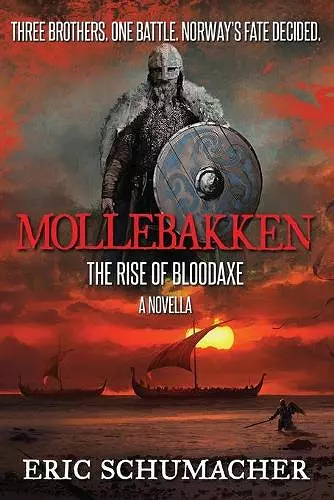 Mollebakken - A Viking Age Novella cover