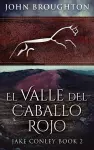 El Valle del Caballo Rojo cover