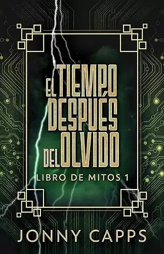 El Tiempo Después del Olvido cover