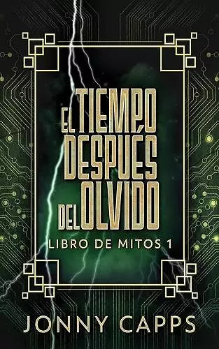 El Tiempo Después del Olvido cover