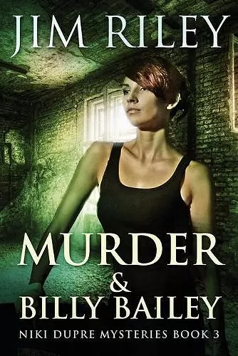 Murder And Billy Bailey cover